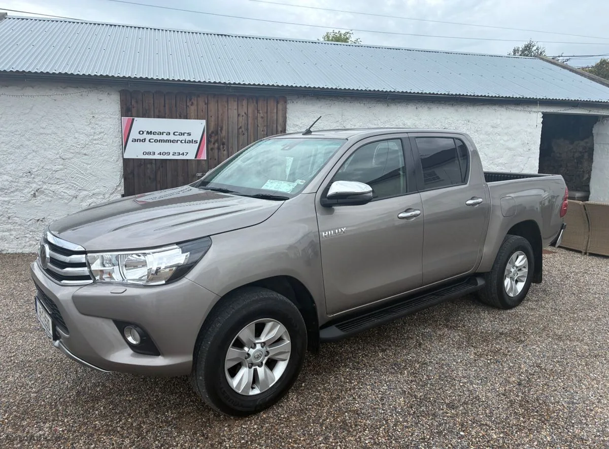 2019 Toyota Hilux