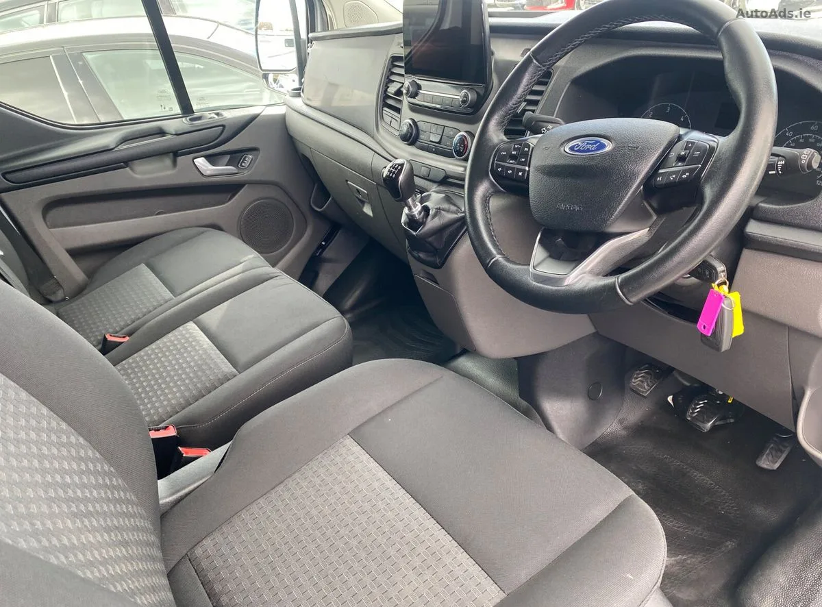 2021 Ford Transit Custom – photo 14
