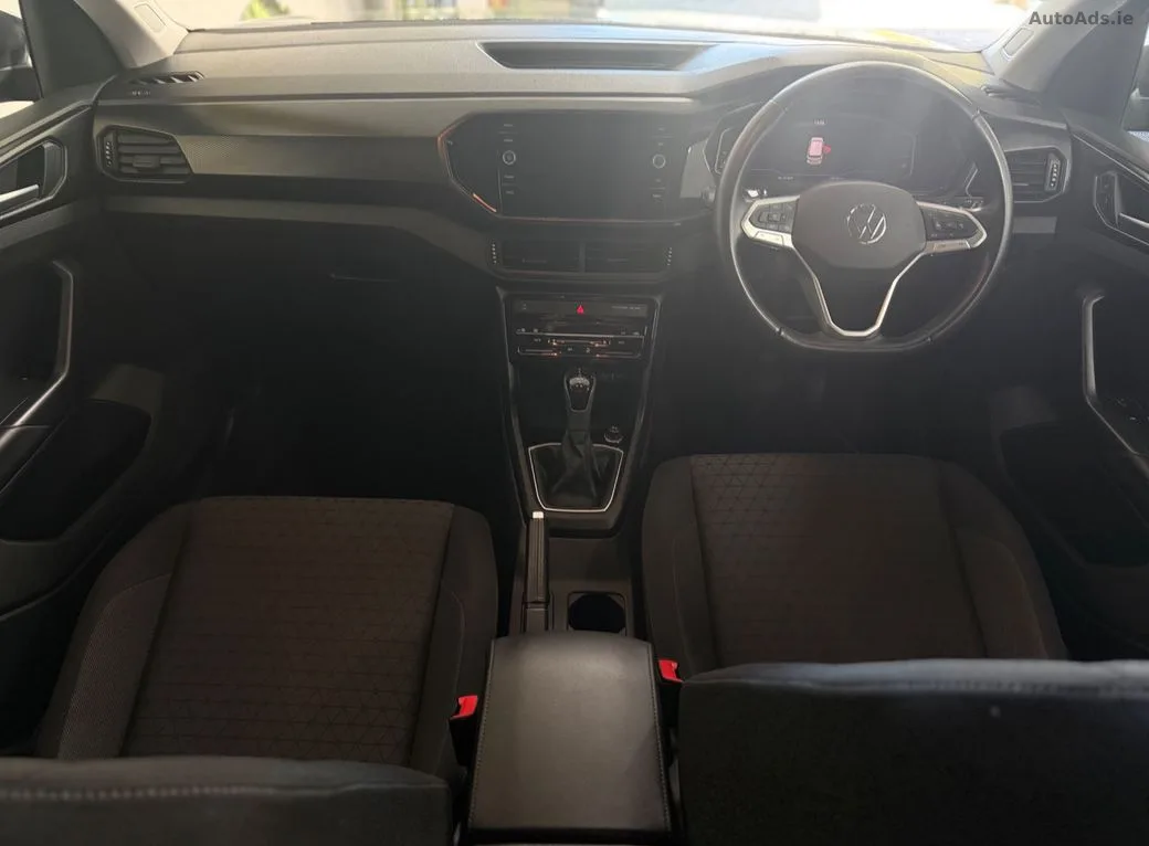 2023 Volkswagen T-Cross – photo 6