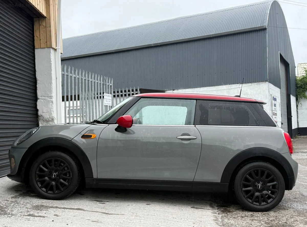 2016 Mini One – photo 9
