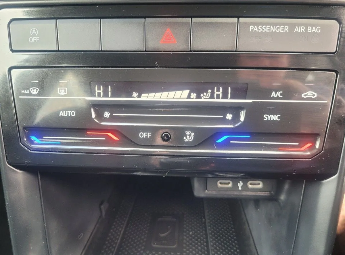 2023 Volkswagen T-Cross – photo 5