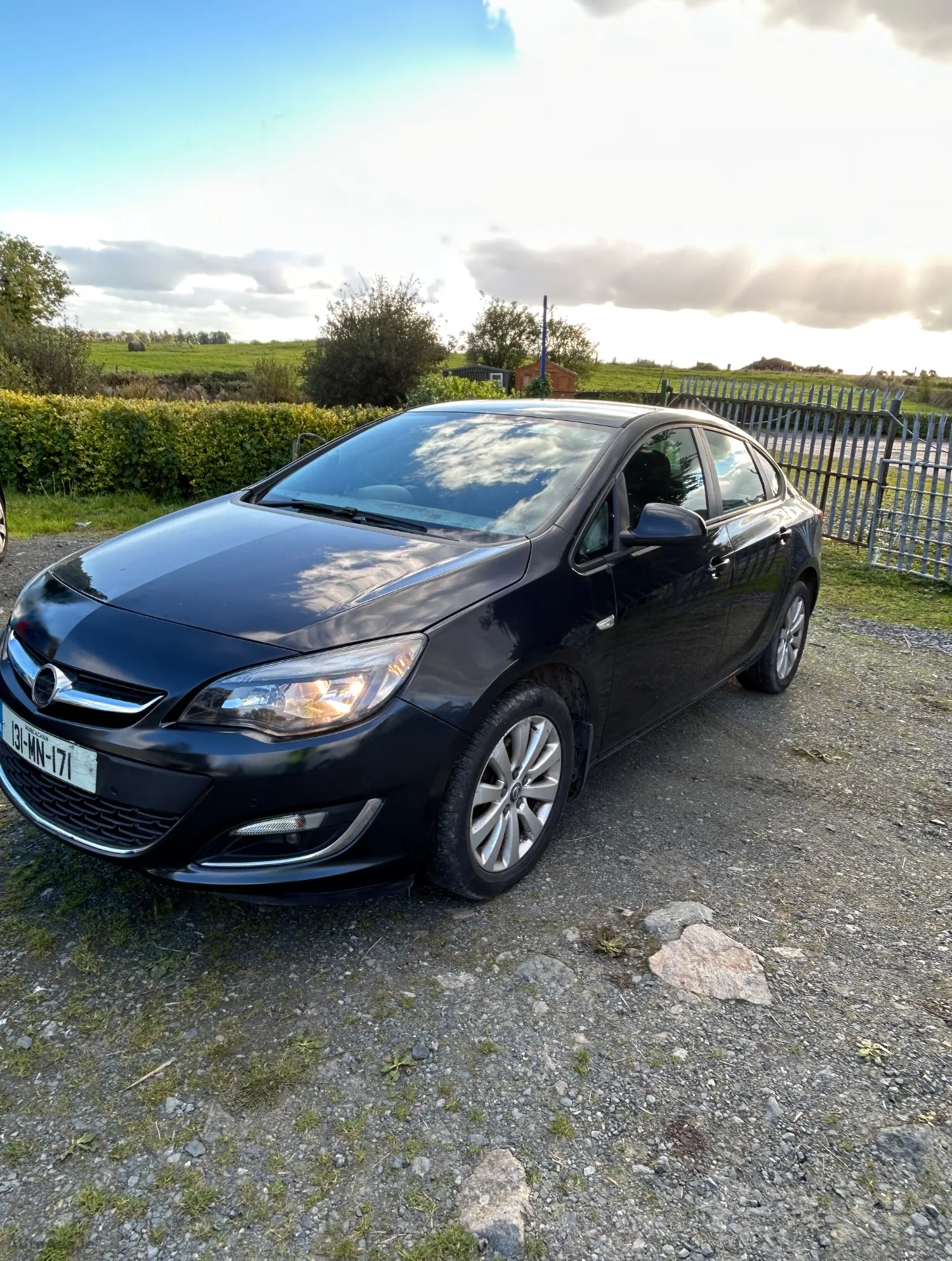 2013 Opel Astra – photo 5