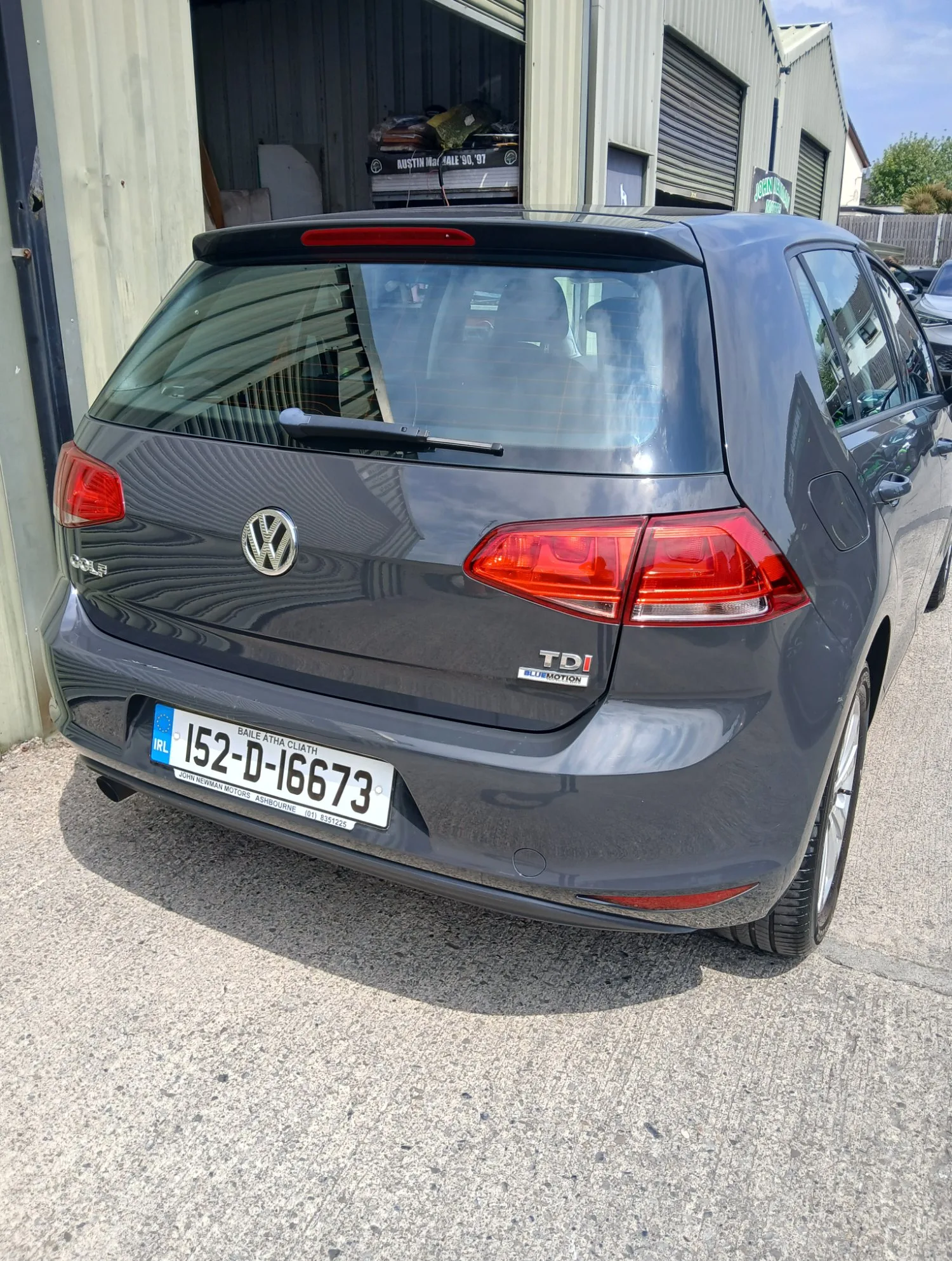 2015 Volkswagen Golf – photo 9