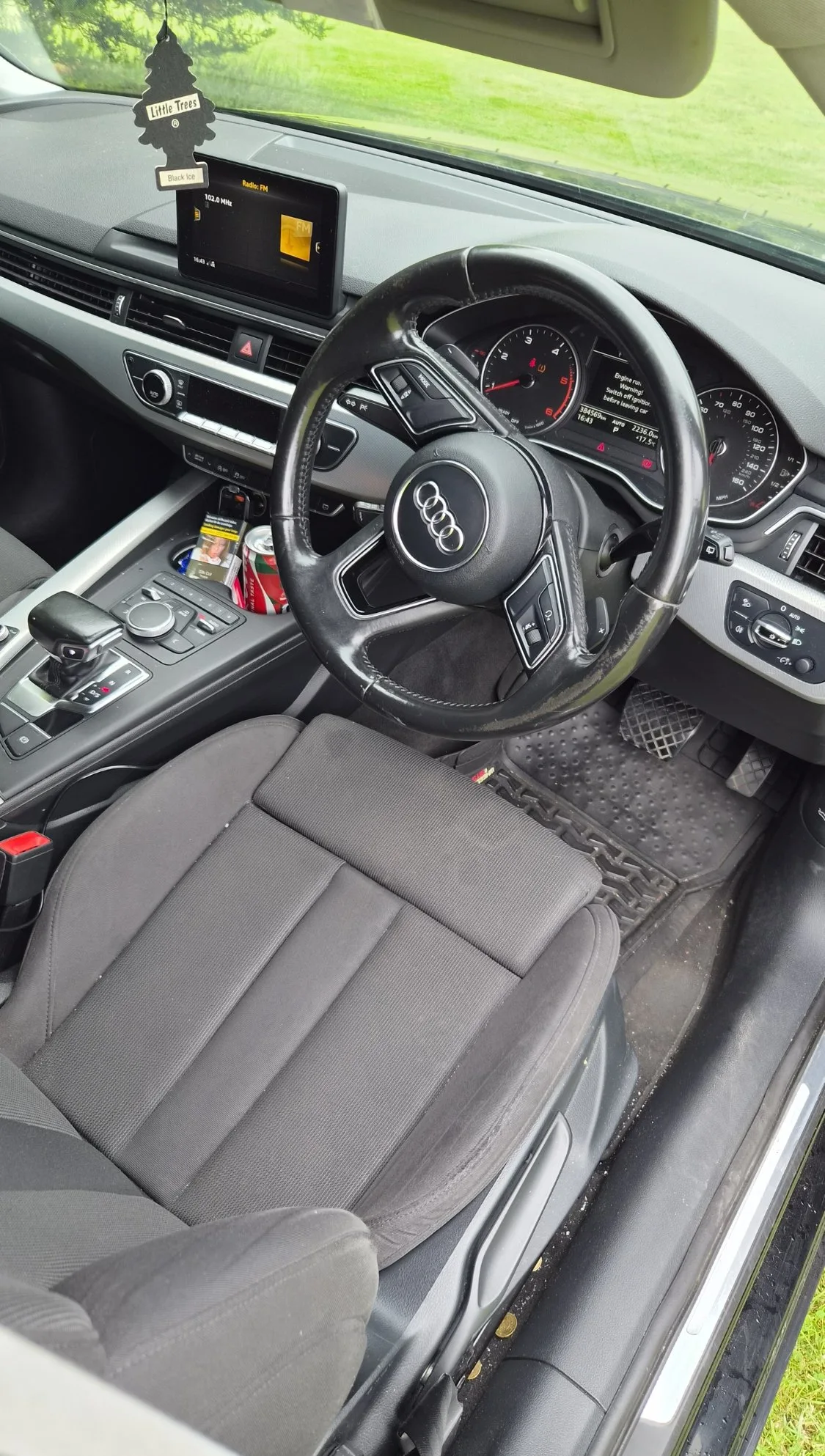 2016 Audi A4 – photo 3