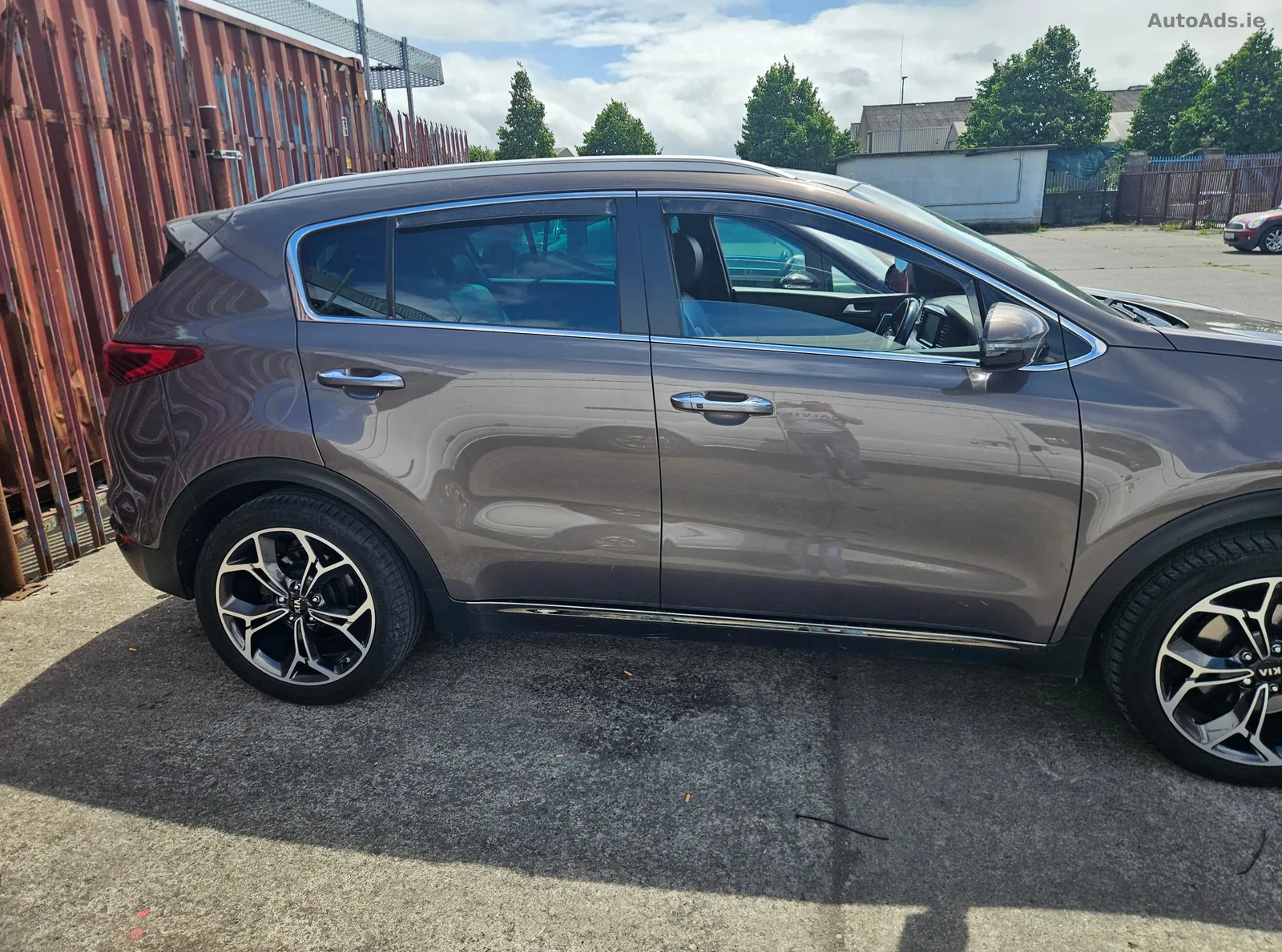 2020 Kia Sportage