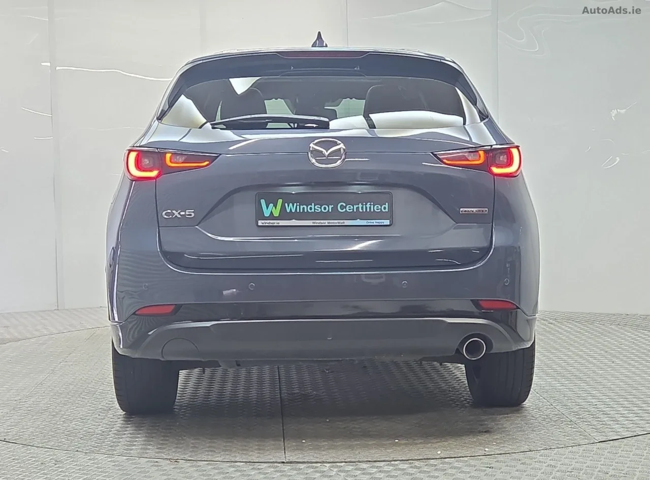 2025 Mazda CX-60 – photo 9