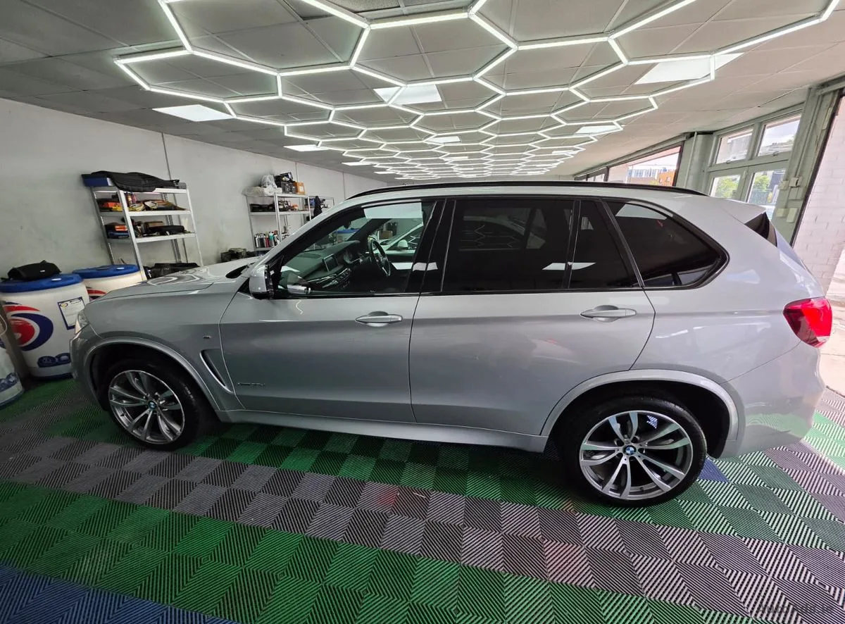 2014 BMW X5 – photo 5