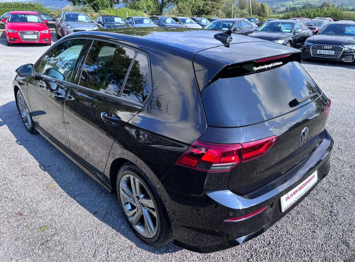 2020 Volkswagen Golf – photo 2