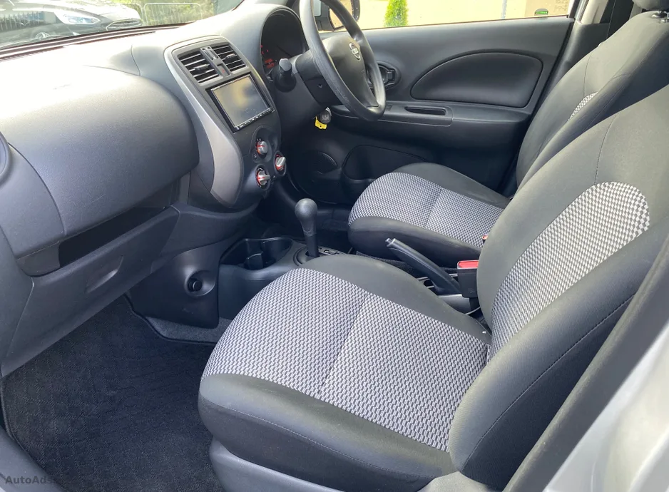 2021 Nissan Micra – photo 7