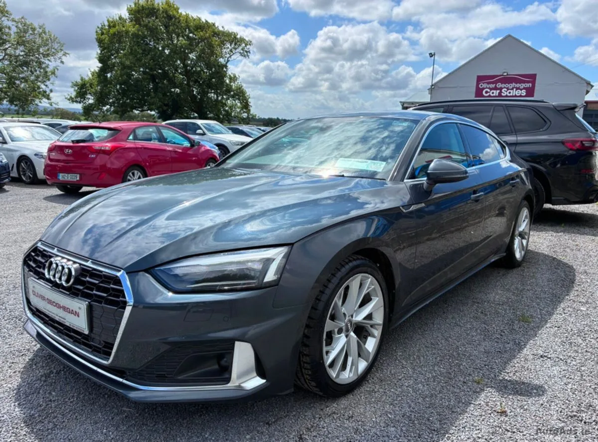 2020 Audi A5 – photo 2