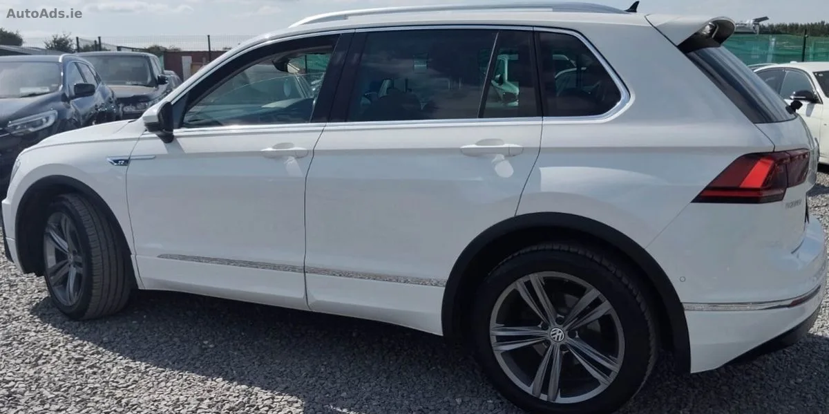 2017 Volkswagen Tiguan – photo 3
