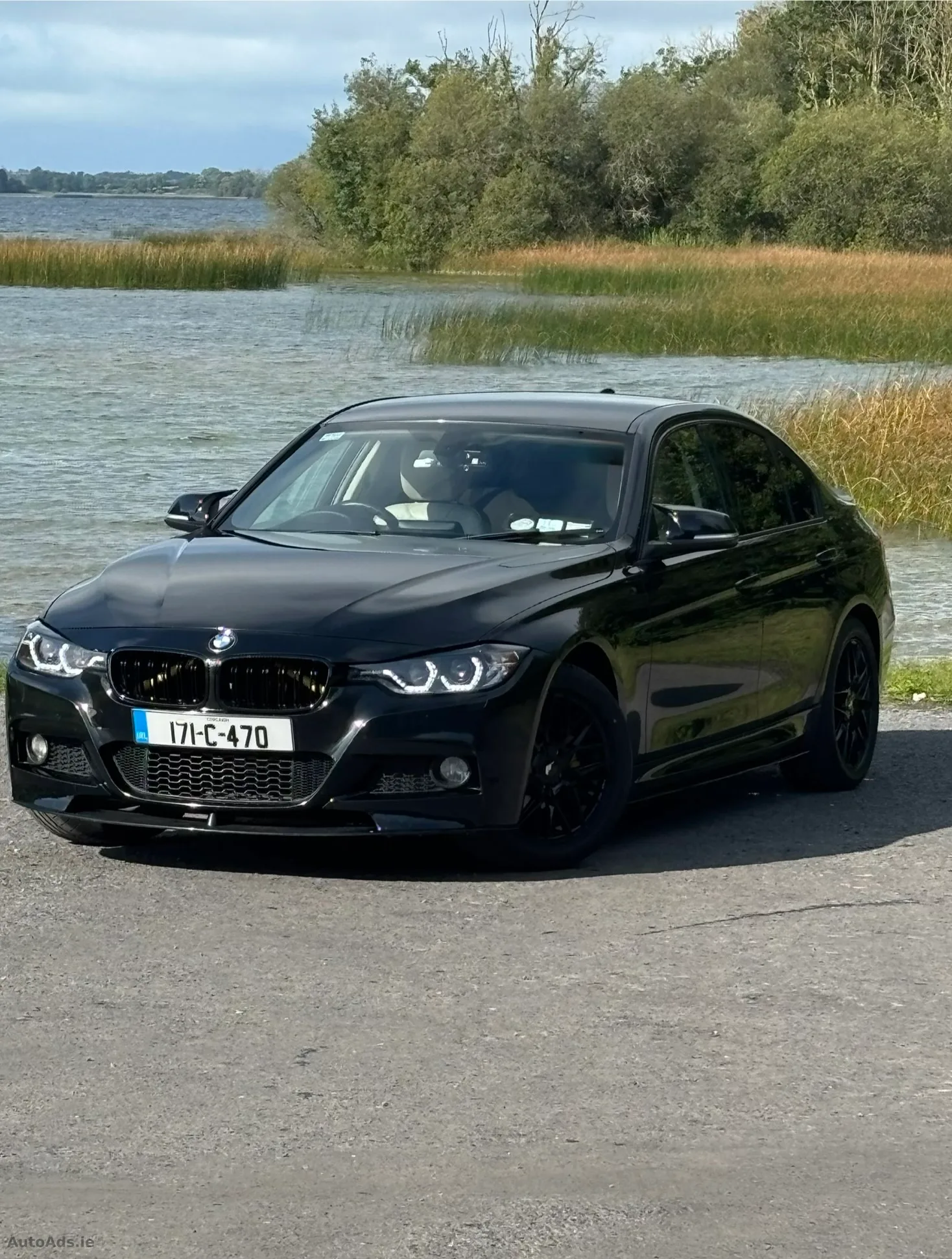 2017 BMW 3 Series