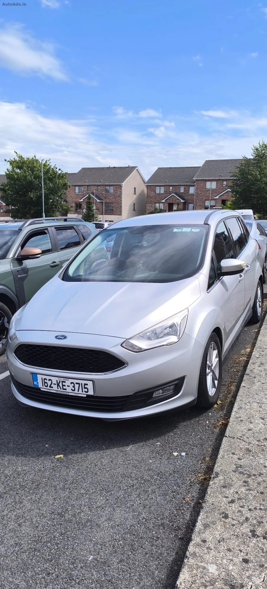 2016 Ford C-Max