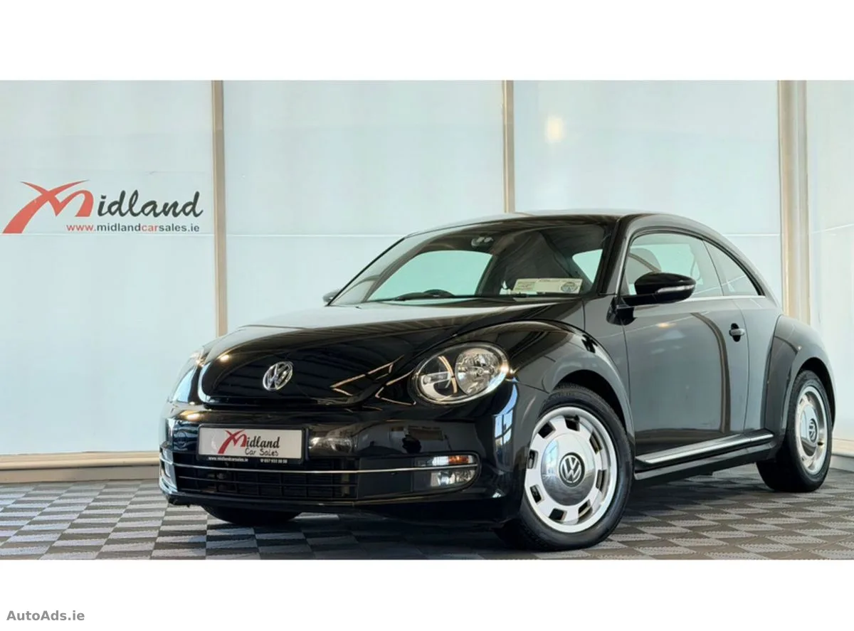 2015 Volkswagen Beetle – photo 11