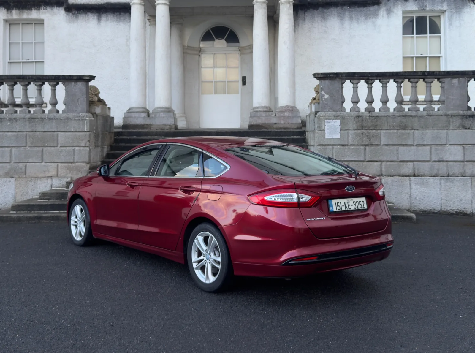 2015 Ford Mondeo – photo 4