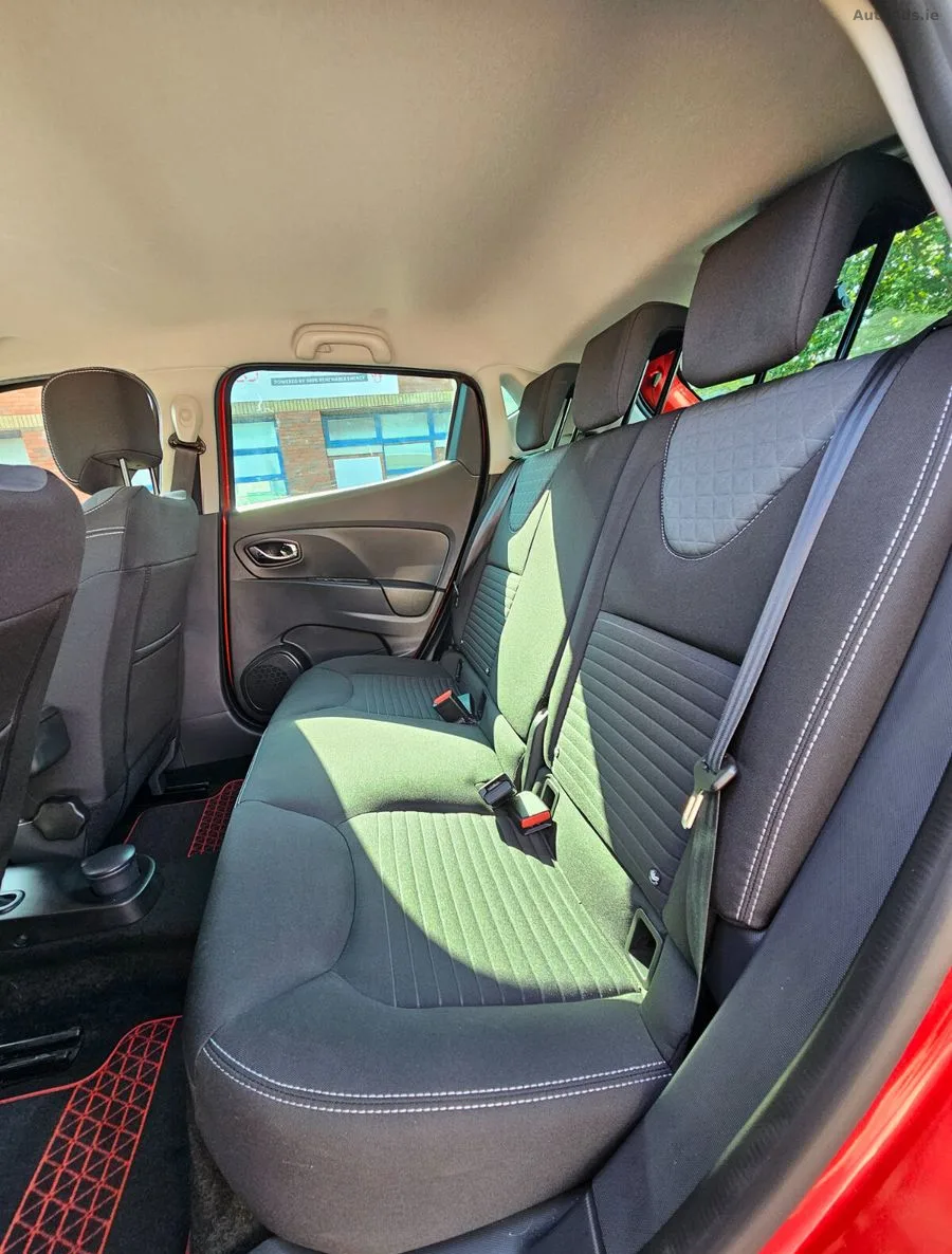 2015 Renault Clio – photo 10