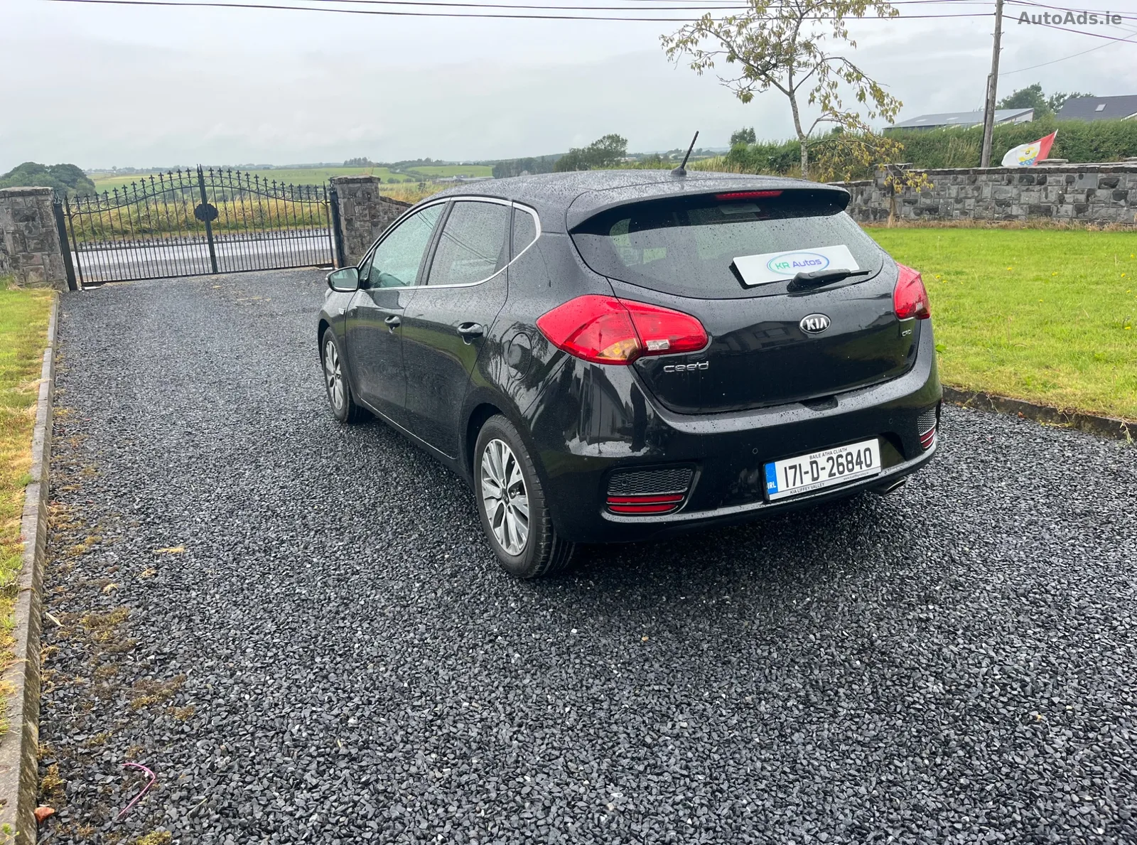 2017 Kia Ceed – photo 3