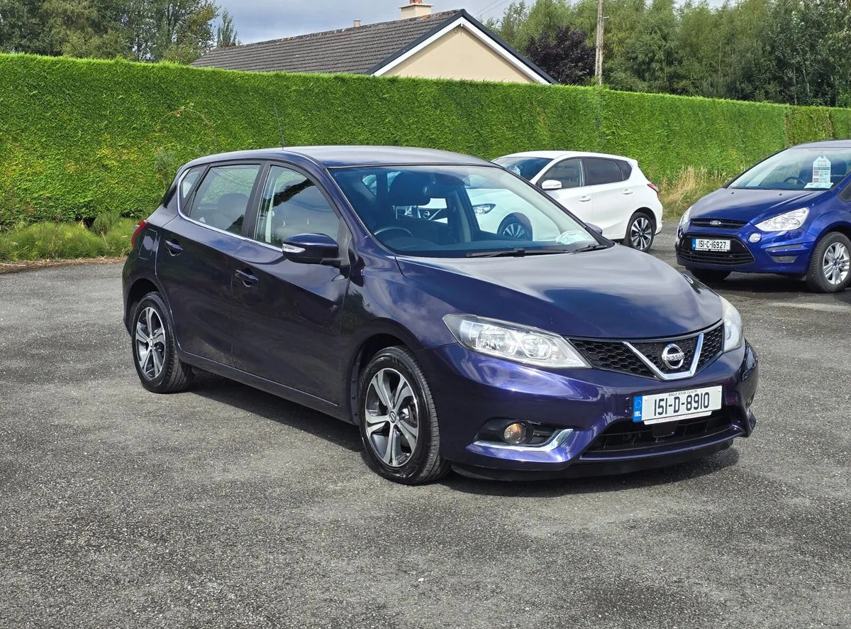 2015 Nissan Pulsar – photo 5