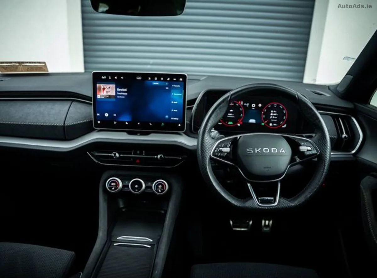 2026 Skoda Kodiaq – photo 13