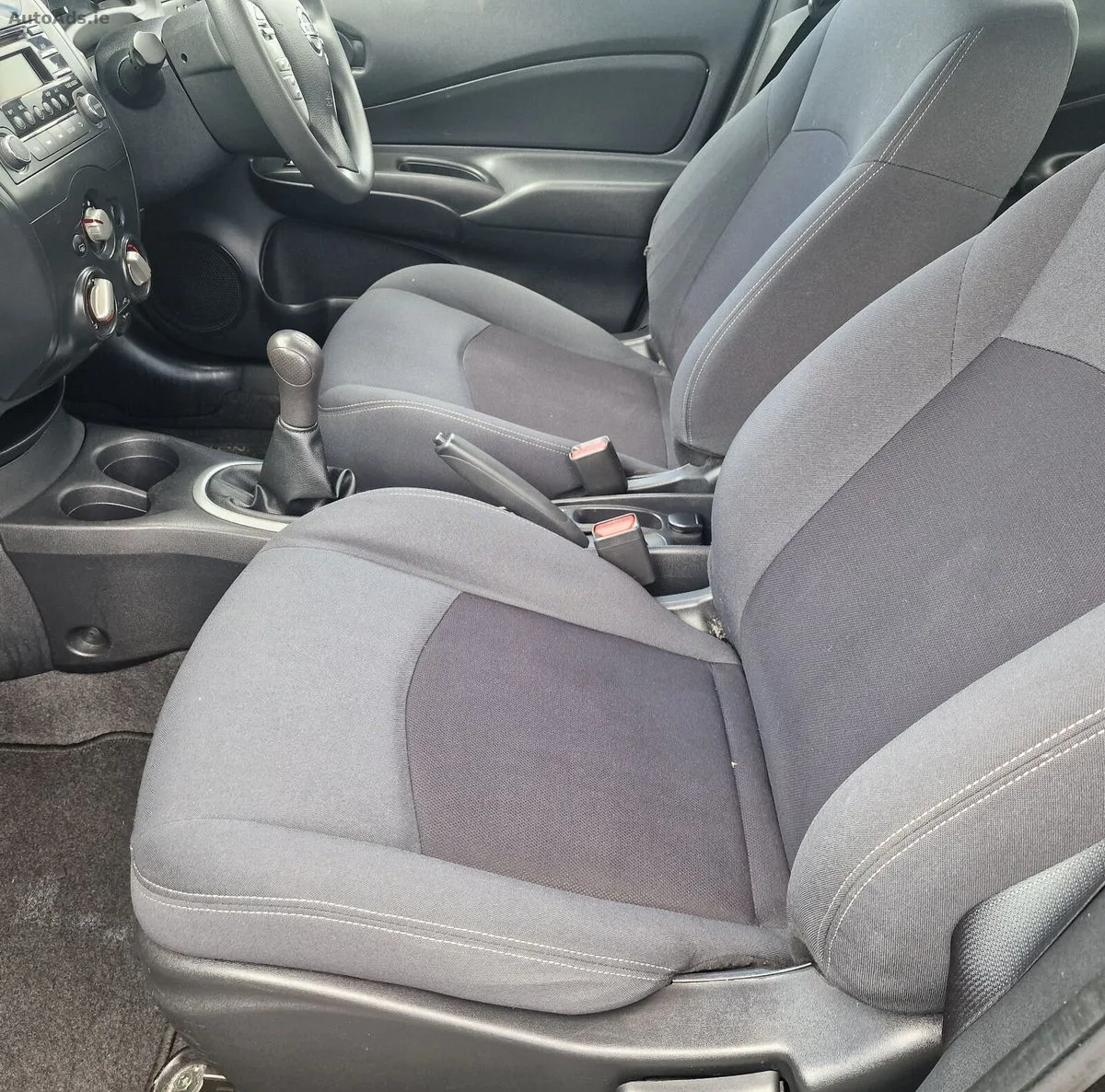 2016 Nissan Note – photo 12