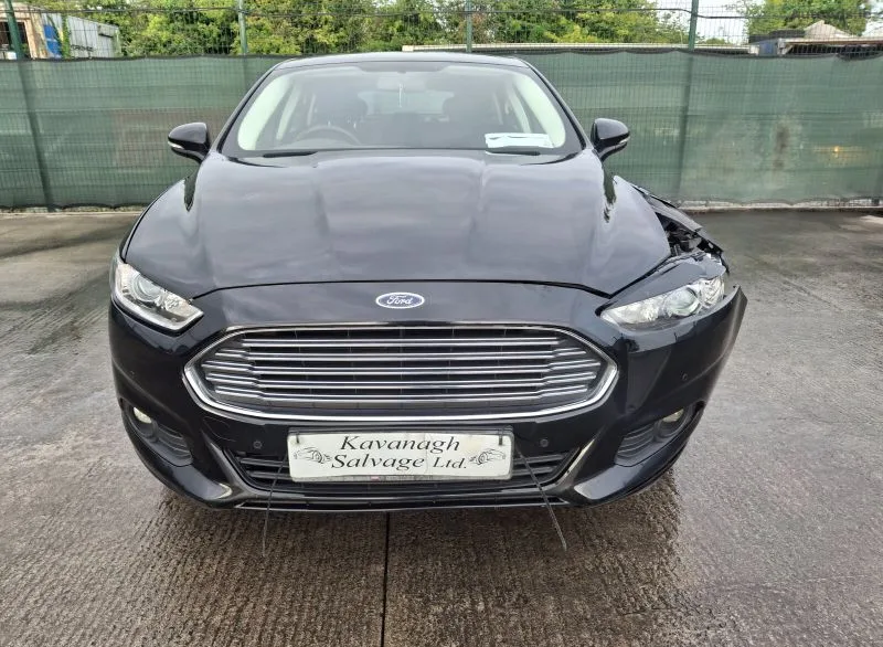 2019 Ford Mondeo – photo 4