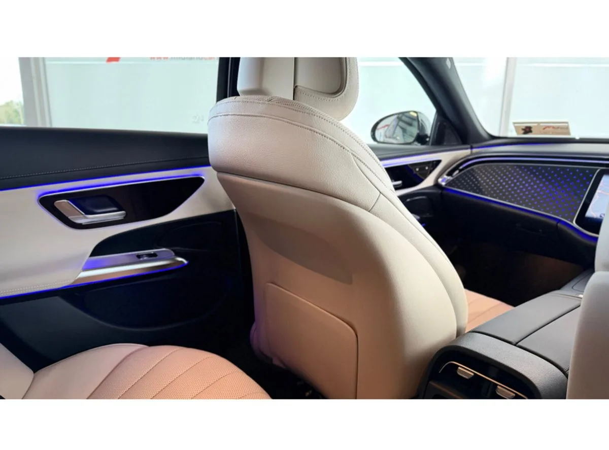 2026 Mercedes-Benz E-Class – photo 8