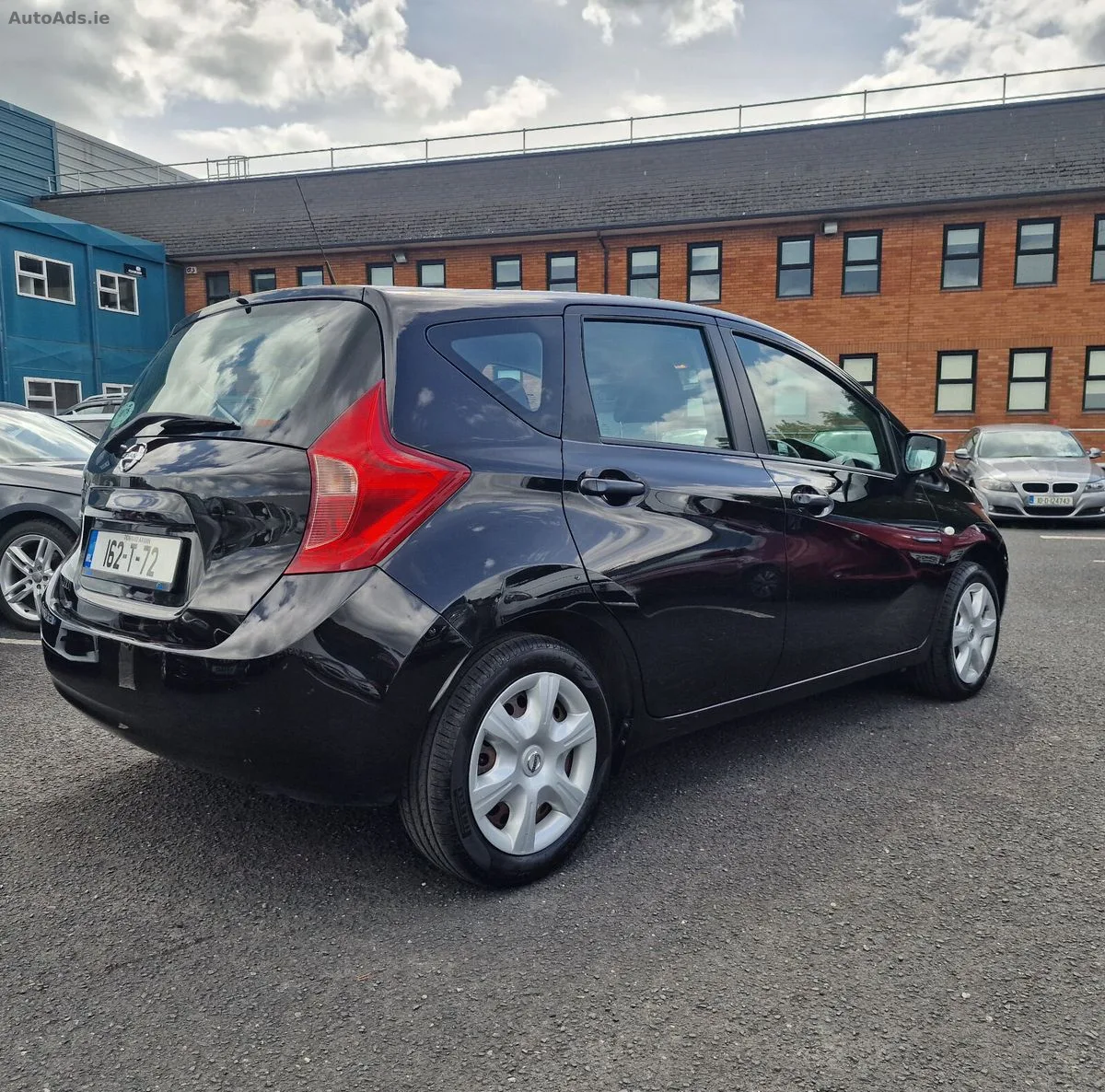 2016 Nissan Note – photo 4
