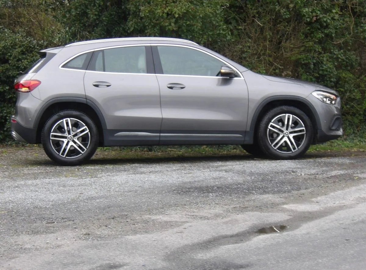 2022 Mercedes-Benz GLA – photo 14