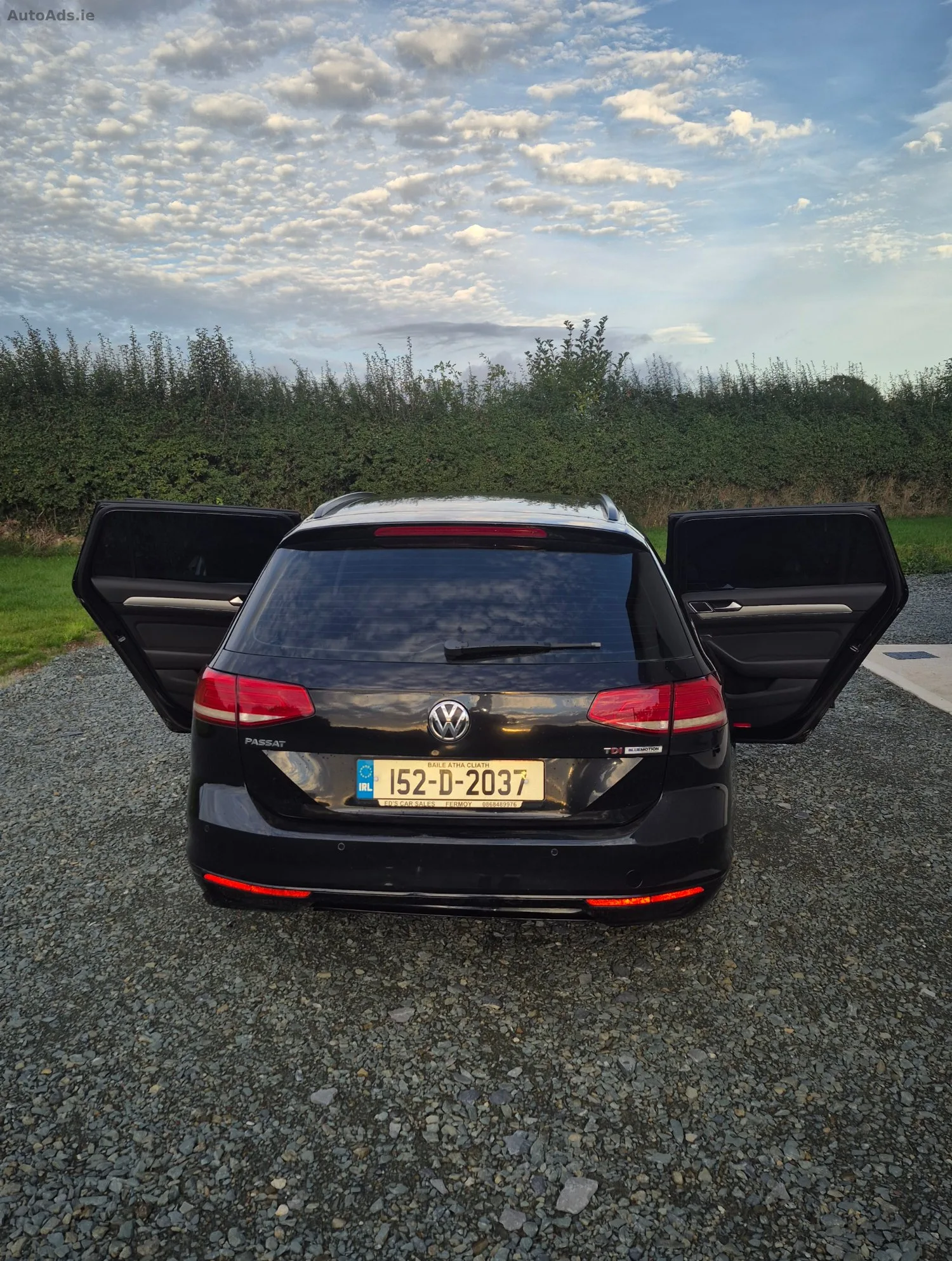 2015 Volkswagen Passat – photo 6