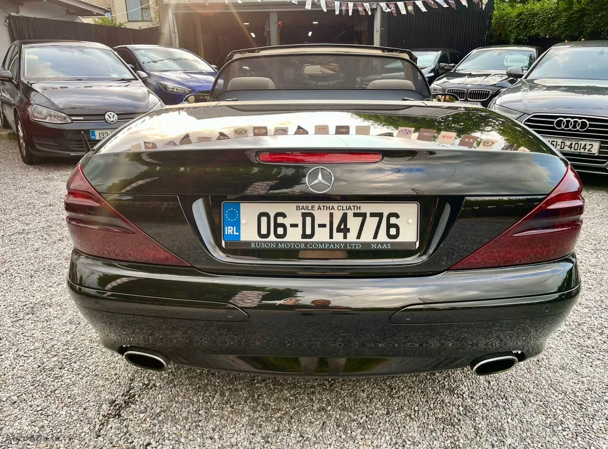 2006 Mercedes-Benz SL-Class – photo 7