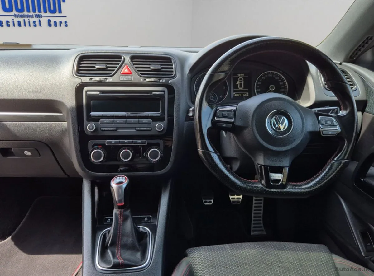 2014 Volkswagen Scirocco – photo 6