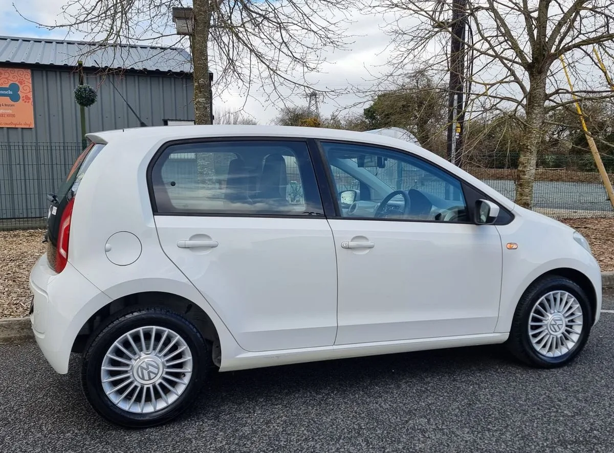 2013 Volkswagen up! – photo 6