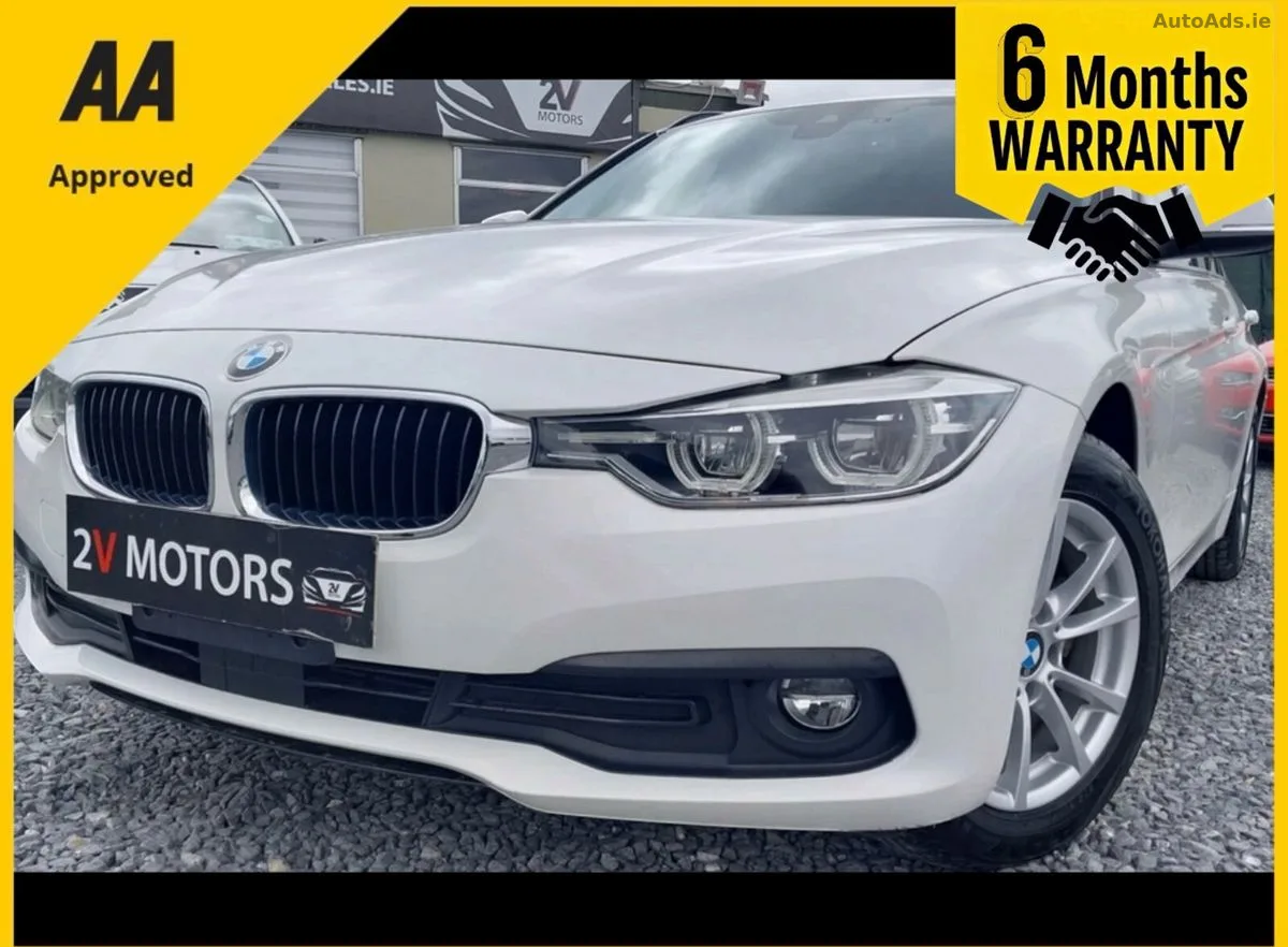 2016 BMW 3-Series – photo 1