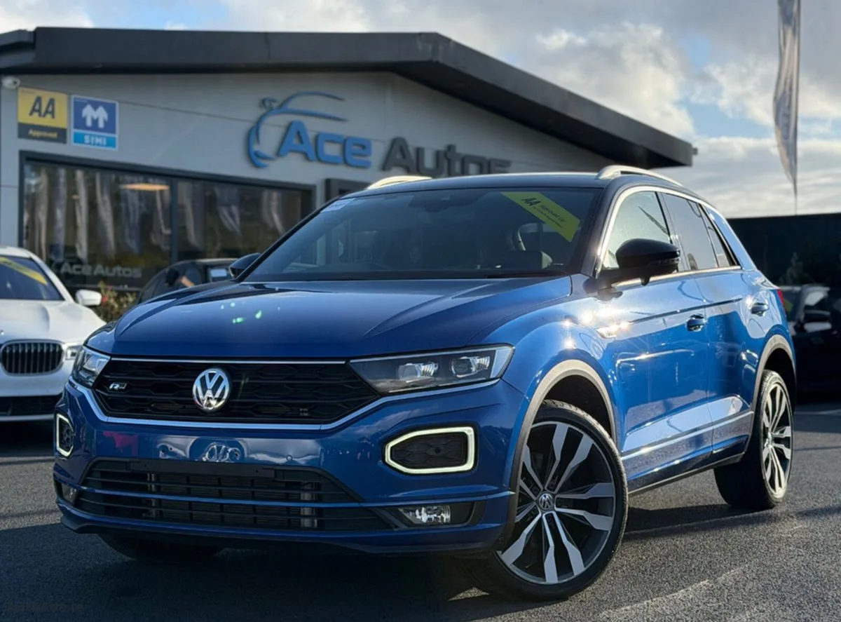 2021 Volkswagen T-Roc