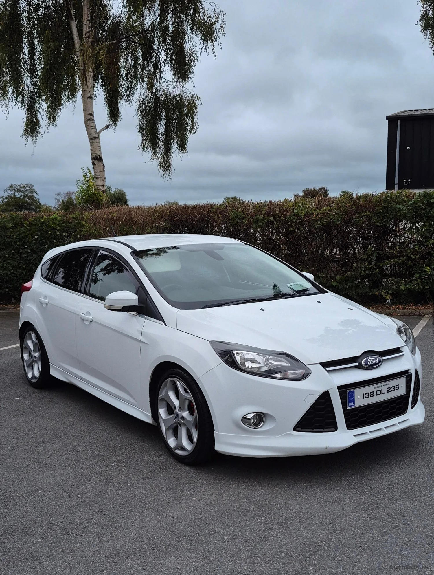 2013 Ford Focus