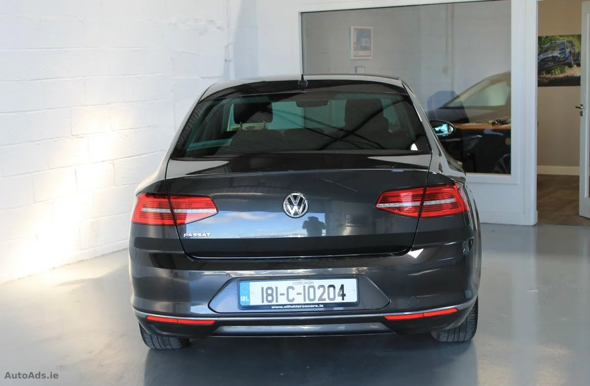 2018 Volkswagen Passat – photo 7