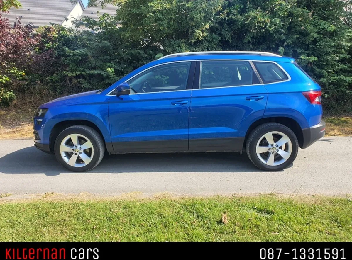 2021 Skoda Karoq – photo 6