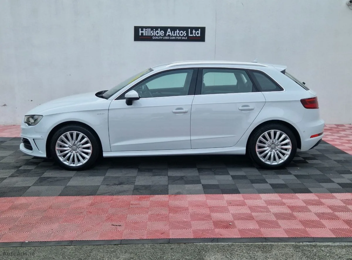 2016 Audi A3 – photo 7