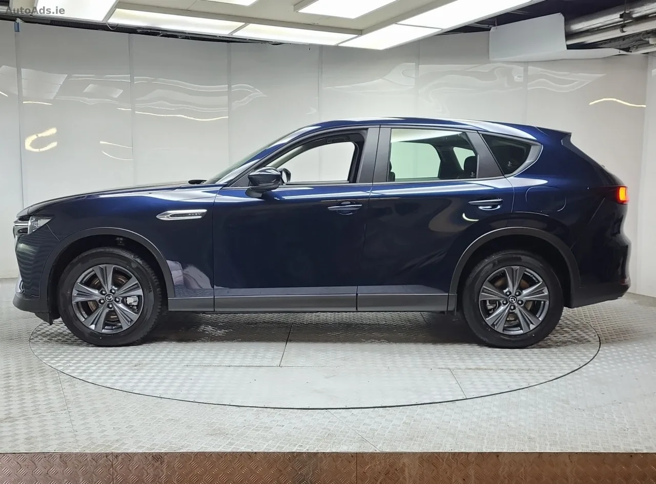 2025 Mazda CX-60 – photo 5