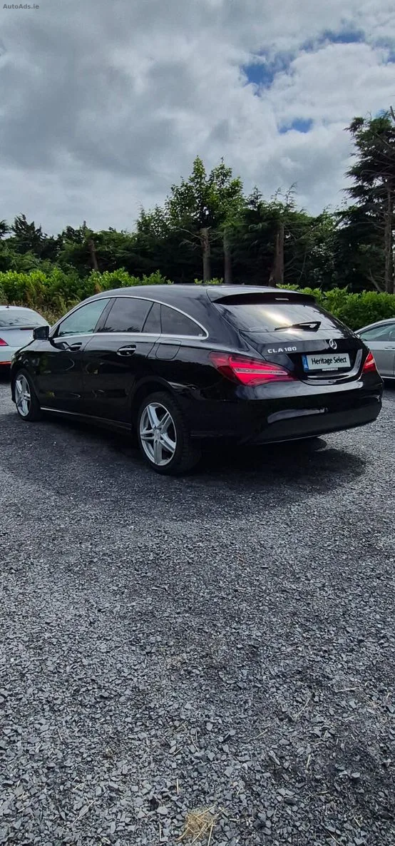 2017 Mercedes-Benz CLA – photo 6