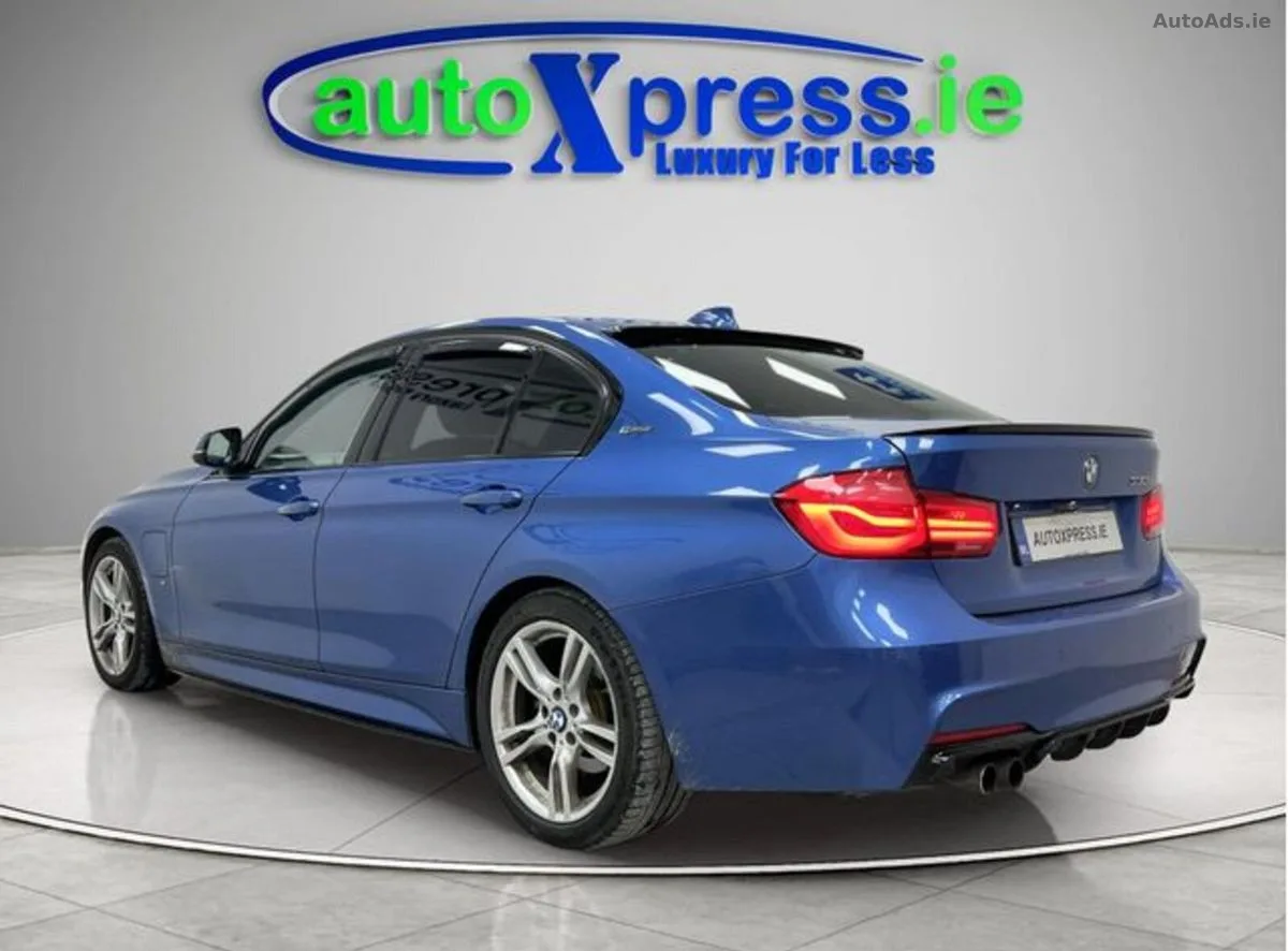 2018 BMW 3-Series – photo 9