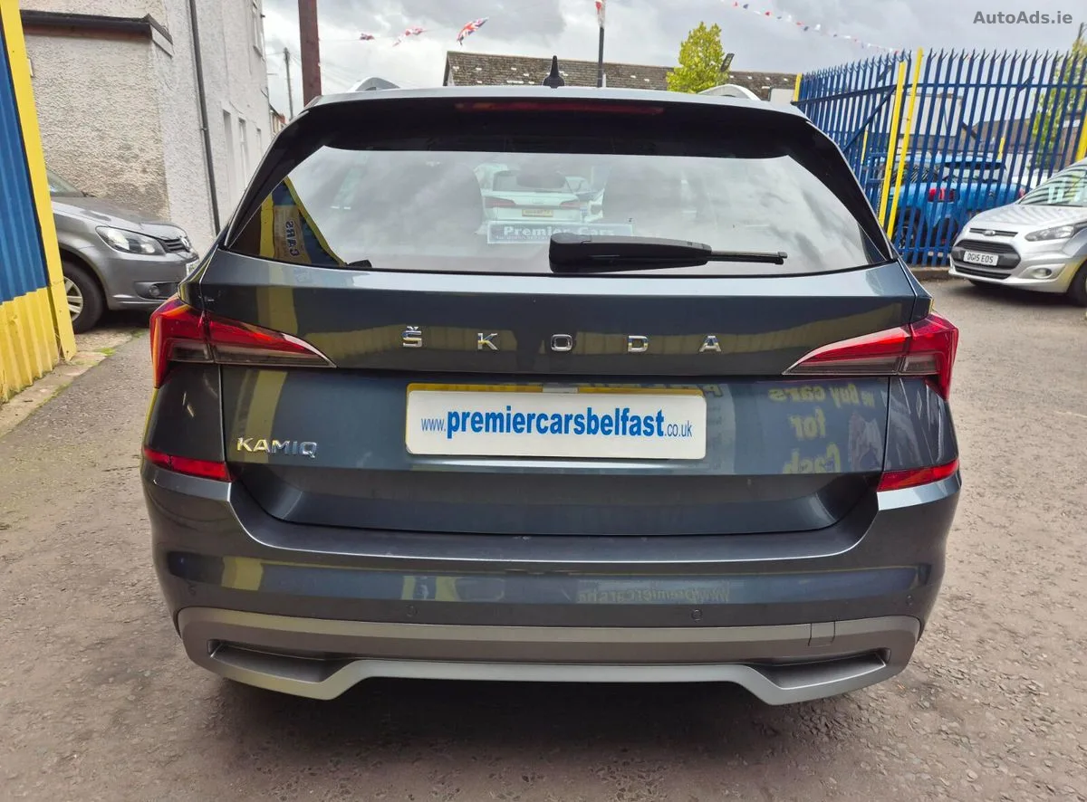 2020 Skoda Kamiq – photo 7