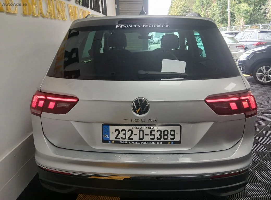 2023 Volkswagen Tiguan – photo 5