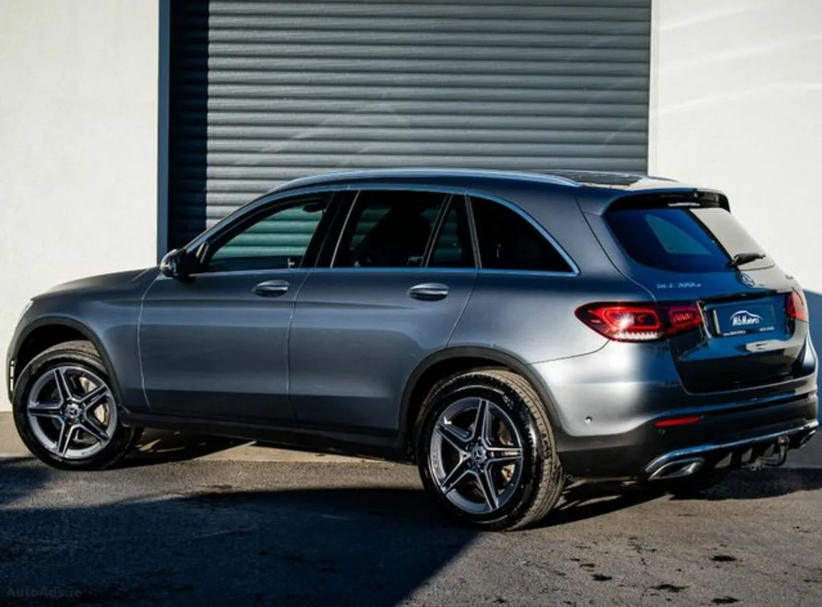 2022 Mercedes-Benz GLC – photo 12