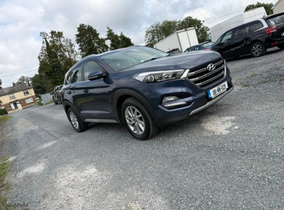 2018 Hyundai Tucson – photo 5