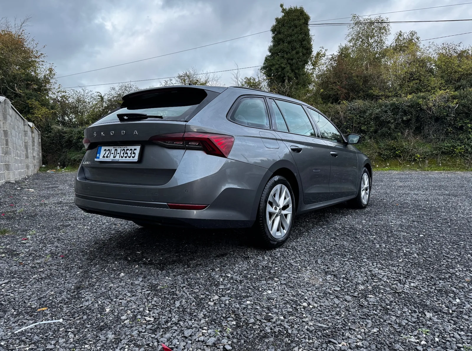 2022 Skoda Octavia – photo 5