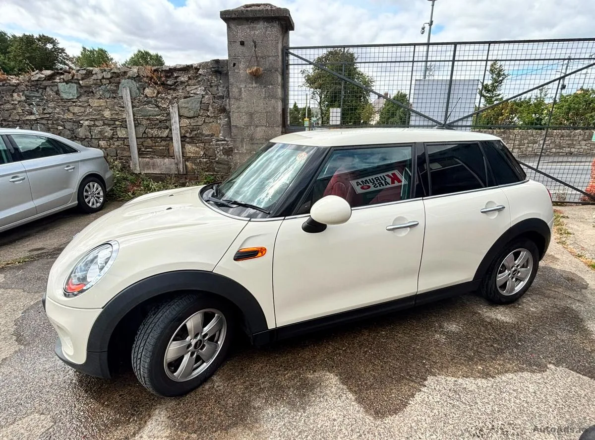 2015 Mini Cooper – photo 11