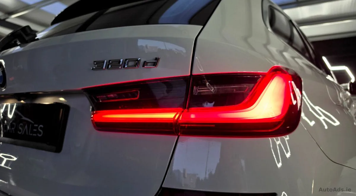 2020 BMW 3-Series – photo 9
