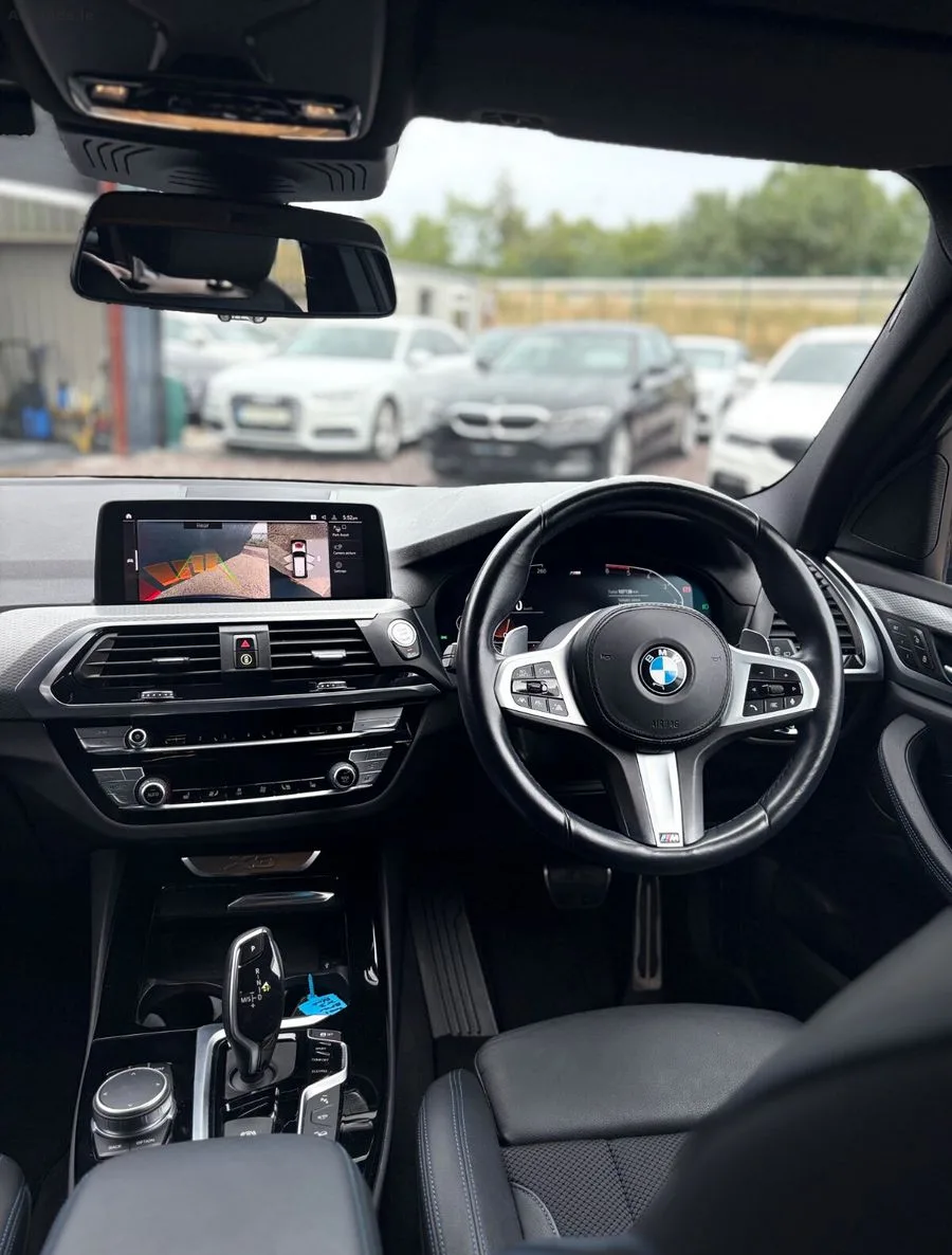 2021 BMW X3 – photo 11