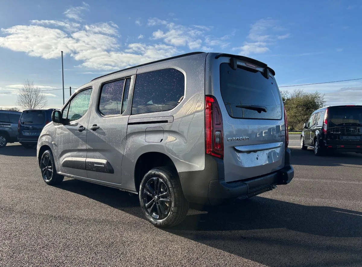 2026 Citroen Berlingo Multispace – photo 4